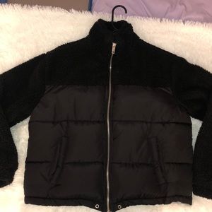 Puffer jacket